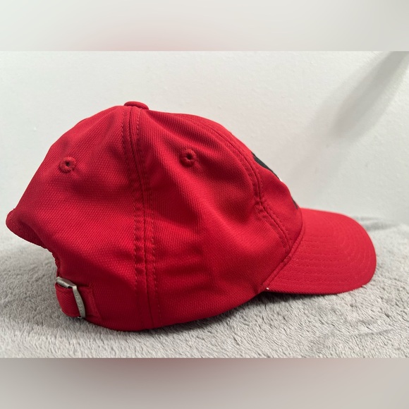 Adidas NC State Wolfpack Red Hat - Picture 4 of 11